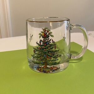 Spode Christmas Mug